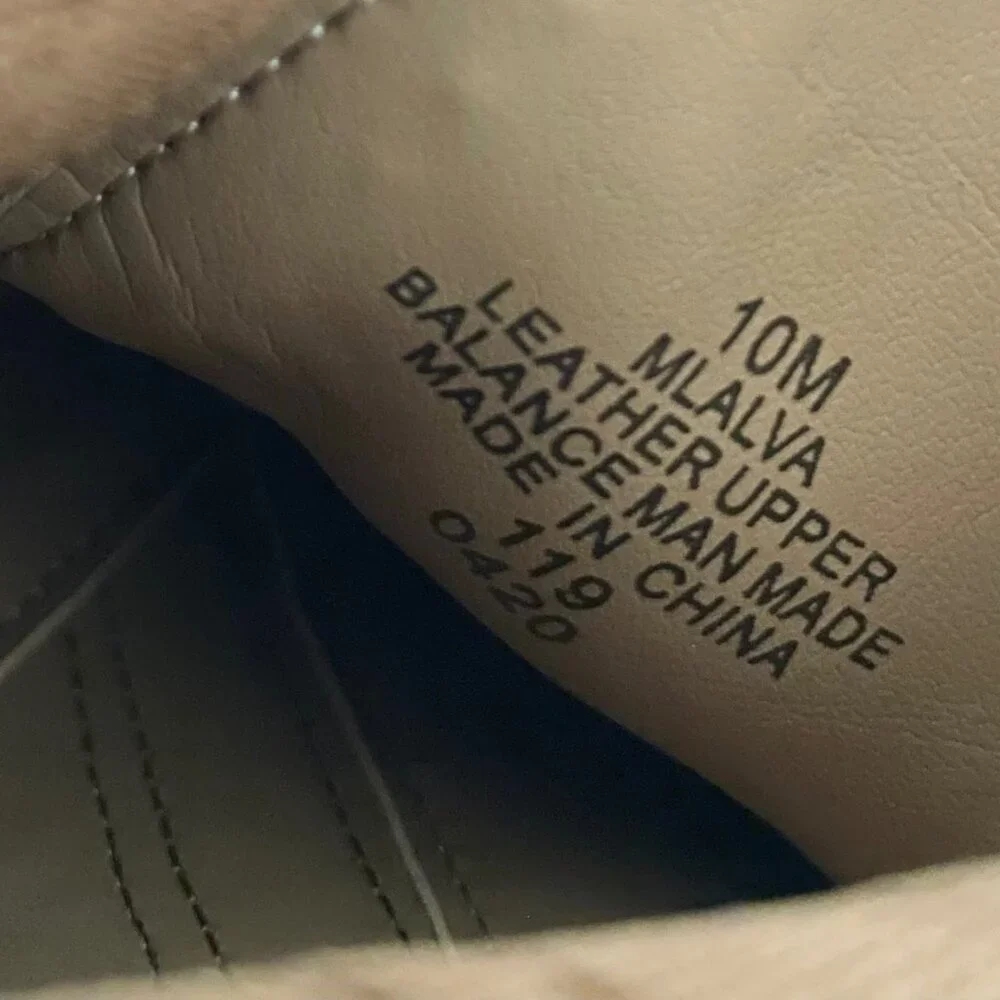 Marc Fisher Alva Suede Ankle Booties With Stacked Heel - Picture 10 of 11